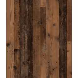 VidaXL 429439 étagères Panneau aggloméré, Mélamine Bois