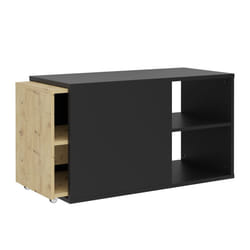 VidaXL 444232 Support TV et centre de divertissement