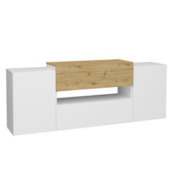 VidaXL 444216 Support TV et centre de divertissement