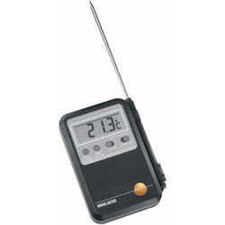 Testo - Thermomètre digital compact - prix net