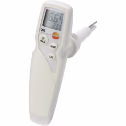 Informations techniques Précision de la mesure du pH: ± 0.02 pH Informations techniques Affichage (appareil de mesure) : numé ...