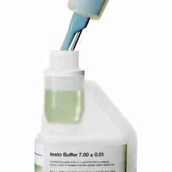 Informations techniques Solution tampon pH 7 adaptée (250 ml) Informations techniques Données techniques complémentaires : So ...