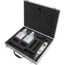 PH-mètre Testo Set 206-pH2 Q55446