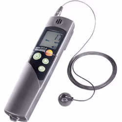 Description générale Cet appareil de mesure du monoxyde de carbone Testo 317-3 détecte la présence de CO dans l'air et averti ...
