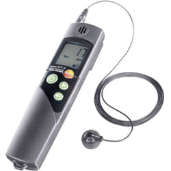 Testo - Appareil de mesure du monoxyde de carbone 317-3