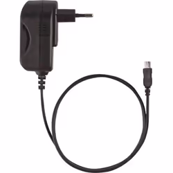 Informations techniques Bloc d'alimentation 5V DC 500 mA, connecteur EURO, 100-250V AC, 50-60 Hz Informations techniques Dime ...