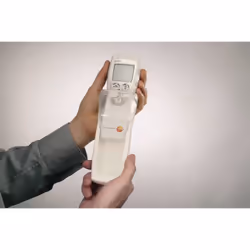 Testo 0516 0220 étui pour équipements Transparent