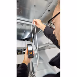 Testo 0635 2145 Sonde de test - Vue supplémentaire 2