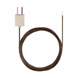 enquête -50 à +250 °C T description Sonde flexible pour four, Tmax +250 °C, câble en PTFE traits Longueur du tube-sonde : 200 ...