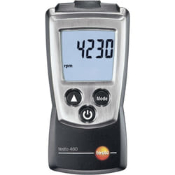 Testo - Tachymètre 0560 0460 optique 100 - 30000 tr/min