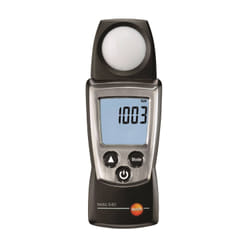 Testo 540 photomètre Noir