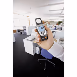 Testo 540 photomètre Noir
