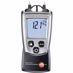 Humidimètre pour matériaux Testo 606-1