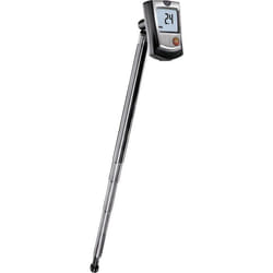 Testo 405 anémomètre Poche/ à la main Fil chaud