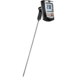 testo 905-T1 Appareil de mesure de température -50 - +350 °C sonde K