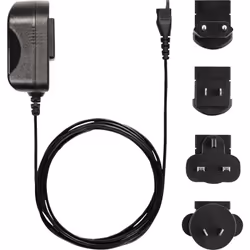 description L'alimentation est adaptée aux composants du système Saveris (base, sonde Ethernet, routeur et convertisseur). tr ...