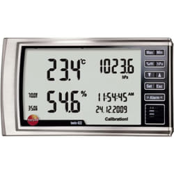 Thermo/hygromètre Testo 622 Q79921