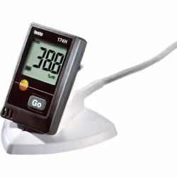 enquête Gamme de mesure : -20 à 70°C, 0-100 % HR Capteurs internes stables sur le long terme description Appareil de mesure r ...