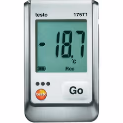 Testo 175T1 transmetteur de température -35 - 55 °C Intérieure