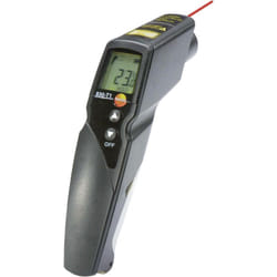 Testo - 830-T1 Thermomètre infrarouge Optique 10:1 -30 - +400 °c Q54940