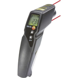 Thermomètre 830-T2 infrarouge à visée laser optique 12:1 - TESTO - 0560 8312