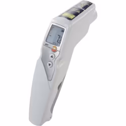 enquête Optique 30:1 Visée laser à 2 points Idéal pour tester des produits froids ou congelés Alarme en cas du dépassement +/ ...
