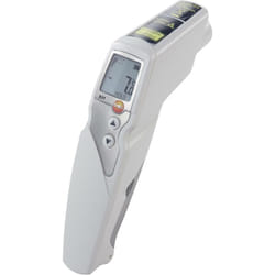 831 Thermomètre infrarouge Optique 30:1 -30 - +210 °c Q54965 - Testo