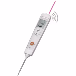 enquête Optique 6:1 Alarme Marquage à point laser Sonde de pénétration description Thermomètre infrarouge précis et rapide po ...