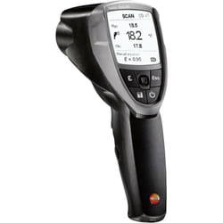 Testo - 835-T1 Thermomètre infrarouge Optique 50:1 -30 - +650 °c mesure par contact S98402