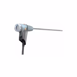 Convient pour testo 320/327 Longueur totale : 180 mm ø 6 mm Tuyau de sonde non amobible Réf. fabricant .: 0600 9740 Type : So ...