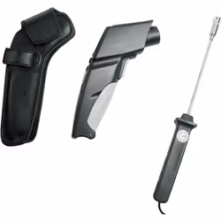 Thermomètre infrarouge - TESTO - 830 T2 - Mesure sans contact - Plage de -30 à +400 °C - 12:1