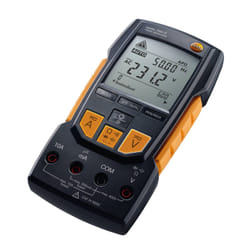 Testo 760-2 multimètre Multimètre numérique CAT IV 600V