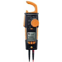 Testo - Pince ampèremétrique numérique, Type: 770-3