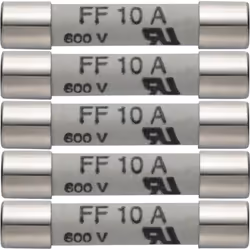 Informations techniques Convient pour modèle (accessoire d'appareil de mesure) : testo 760 Dimensions produit, largeur : 6 mm ...