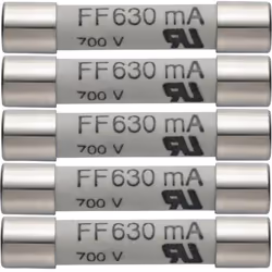 Informations techniques Convient pour modèle (accessoire d'appareil de mesure) : testo 760 Dimensions produit, largeur : 6 mm ...