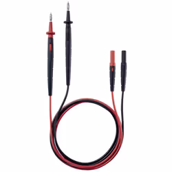 Informations techniques Catégorie de mesure (LOV) : CAT II 1000 V Couleur : noir, rouge Dimensions produit, hauteur : 1250 mm ...