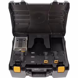 enquête - Mallette en plastique pour l'analyseur de combustion testo 330i et ses accessoires - Largeur : 520 mm, hauteur : 21 ...