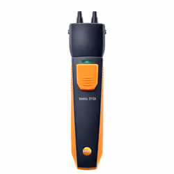 Testo 510 i Sonde de test