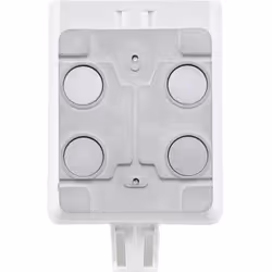 Informations techniques Pour marque (accessoire de l'appareil de mesure) : testo Embout magnétique pour support mural testo S ...
