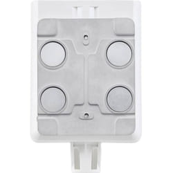 Fixation murale Testo 0554 2001 Embout magnétique pour support mural Testo Saveris 2,