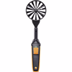 enquête Confortable : connexion Bluetooth entre l’appareil de mesure et la sonde, avec touche pratique sur la poignée pour en ...