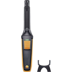 Sonde de CO2 avec Bluetooth, avec capteur d'humidité et de température Testo 0632 1551 X895571