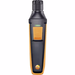 Informations techniques Diamètre de la tête de sonde : 30 mm type de piles : 4 x LR6 (AA) autonomie : 70 h transmission des d ...