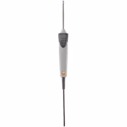 Informations techniques Longueur du tube de sonde : 115 mm Longueur de câble : 1,2 m Diamètre de la pointe de la sonde : 4 mm ...
