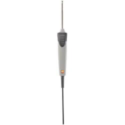 Sonde Testo 0615 1712 Sonde d'ambiance robuste - avec capteur de température ctn,