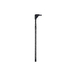 Testo - Tige télescopique 0554 0960 Télescope extensible pour sondes d'écoulement 440 avec coude de 90°. X899071