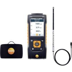 440 Set Anémomètre X891741 - Testo