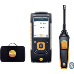 testo 440 Set RH Hygromètre 0 % HR 100 % HR X895561