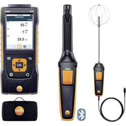 Anémomètre Testo 440 Set 0 - 10000 ppm X895171