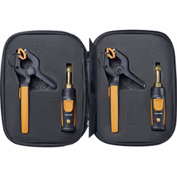 enquête Appareils de mesure compacts professionnels de la série Testo Smart Probes pour une utilisation avec un smartphone ou ...